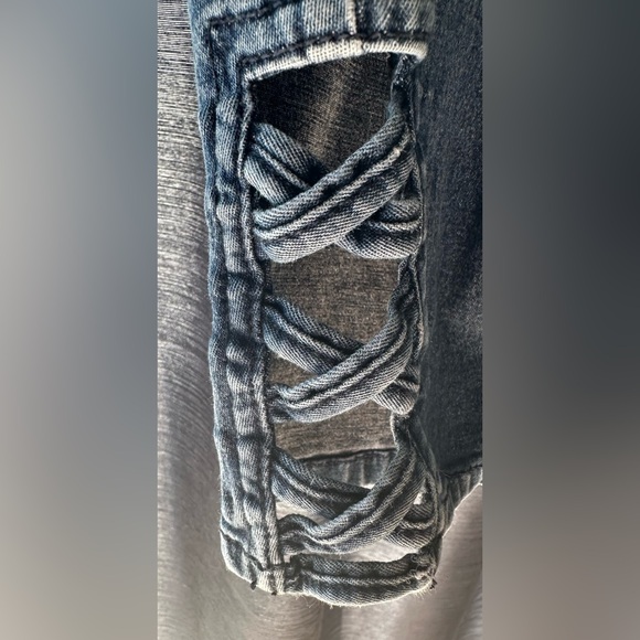 Catherines Everyday Fit Denim Jeans - Picture 1 of 4